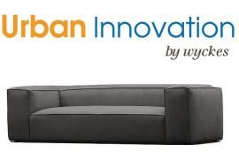 Fulton Custom Sofa by Urban Innovation