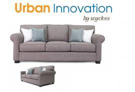Bixby Custom Sofa by Urban Innovation