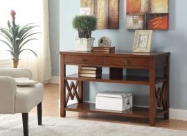 Chuck Collection 950304 Console Table