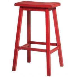 Gaucho by Acme 96650 Bar Height Stool Set of 2