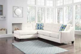Kirwin White Nuvella 99604-16 by Ashley Sectional Sofa