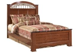 Fairbrooks Estate Collection B105 King Bed Frame