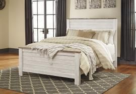 Ashley - Willowton B267 - Queen Panel Bed