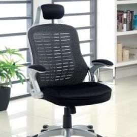 Cesta by Furniture of America CM-FC613BK Office Chair