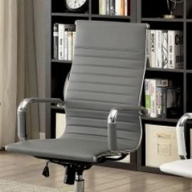 Avondale by Furniture of America CM-FC628L-GY Office Chair