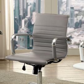 Avondale by Furniture of America CM-FC628S-GY Office Chair