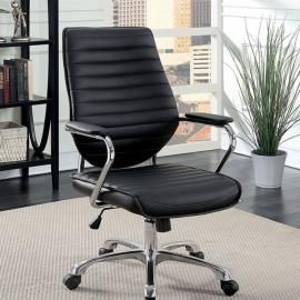 Altamont by Furniture of America CM-FC643BK Office Chair