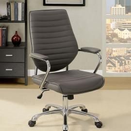 Altamont by Furniture of America CM-FC643GY Office Chair