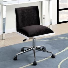 Athol by Furniture of America CM-FC655BK Office Chair