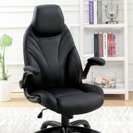 Balta by Furniture of America CM-FC659BK Office Chair