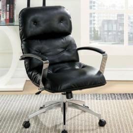 Alexis by Furniture of America CM-FC660BK Office Chair