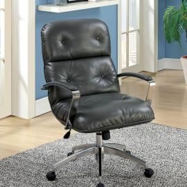 Alexis by Furniture of America CM-FC660GY Office Chair