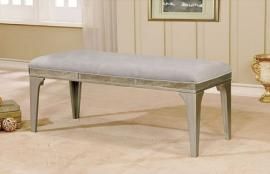 Diocles by Furniture of America CM3020BN Bench