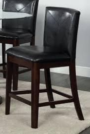 Antenna II by Furniture of America CM3774PC Counter Height Bar Stools set of 2