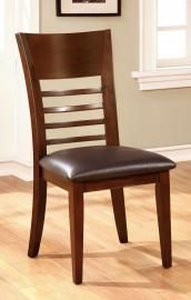 Hillsview I by Furniture of America CM3916SC Chair Set of 2