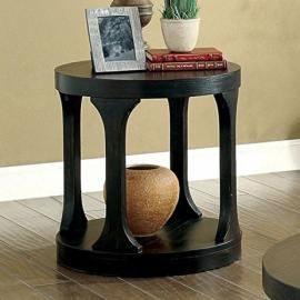 Carrie by Furniture of America CM4422E End Table