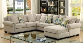 Skyler Collection CM6156 Sectional Sofa