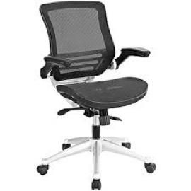 Edge EEI-2064 Black All Mesh Office Chair