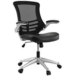 Attainment EEI210BLK Black Office Chair