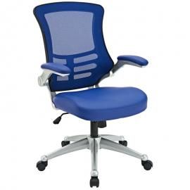 Attainment EEI210BLU Blue Office Chair