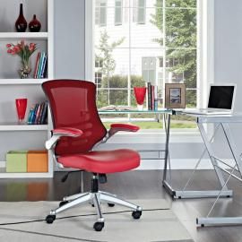 Attainment EEI210 Red Office Chair