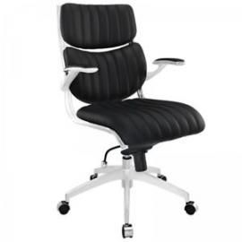 Escape EEI1028 Black Midback Office Chair