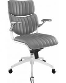 Escape EEI1028 Gray Midback Office Chair