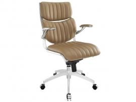 Escape EEI1028 Tan Midback Office Chair