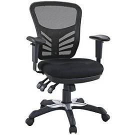 Articulate EEI757 Black Mesh Office Chair