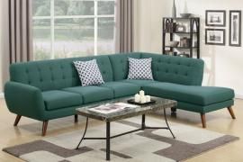 Lovelock F6955 Laguna Sectional with Tufted Back