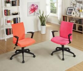Crofter FC635OR Orange Office Chair