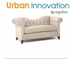 Ginger Custom Sofa By Urban Innovation