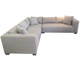 Sophia Collection Customizable Sectional or Sofa & Loveseat