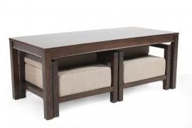 Cavelle Magnussen Collection T2357 Coffee Table Set