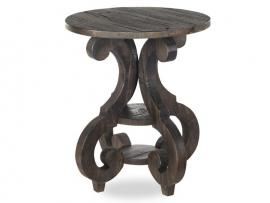Bellamy by Magnussen Collection T2491-35 Round End Table