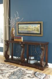 Alymere T869-4 by Ashley Sofa Table