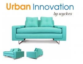 Jupiter Custom Sofa by Urban Innovation