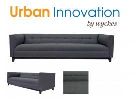 Aldo Custom Sofa by Urban Innovation