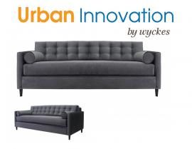 Clavin Custom Sofa by Urban Innovation