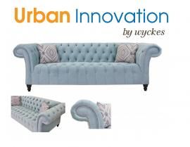 Julie Custom Sofa by Urban Innovation