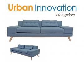 Delta Custom Sofa by Urban Innovation